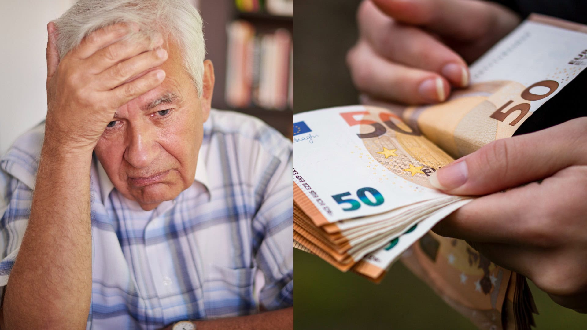 Dôchodky Sociálna poisťovňa kráti