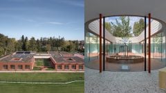 David vytvoril dom seniorov za 6,86 milióna eur. Symbolizuje minimalizmus a dôstojnosť na dôchodku (FOTO)