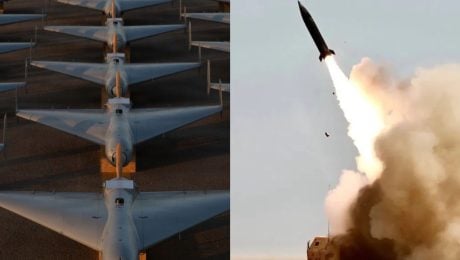 USA nasadili proti Iránu „vlastnú medicínu“: V boji debutoval americký klon Šáhidu aj nástupca rakiet ATACMS