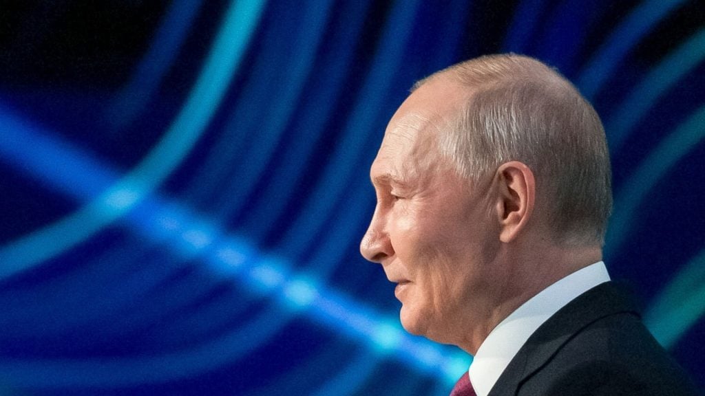 Vladimir Putin