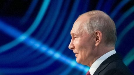 Geopolitický expert: Putin