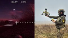 Nová záhadná ukrajinská zbraň vyzerá na kamere ako guľa. Dokáže vyradiť ruský dron jediným lúčom