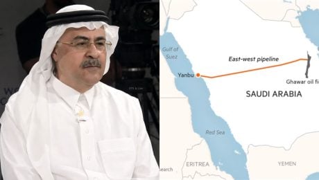 Saudská Arábia aktivovala núdzový plán: Ropu posiela cez púšť a obchádza tak zablokovaný Hormuz