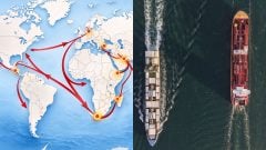 Nielen Hormuz: TOP 10 kľúčových ropných tepien, ktorých výpadok okamžite vystrelí svetové ceny nahor (REBRÍČEK)