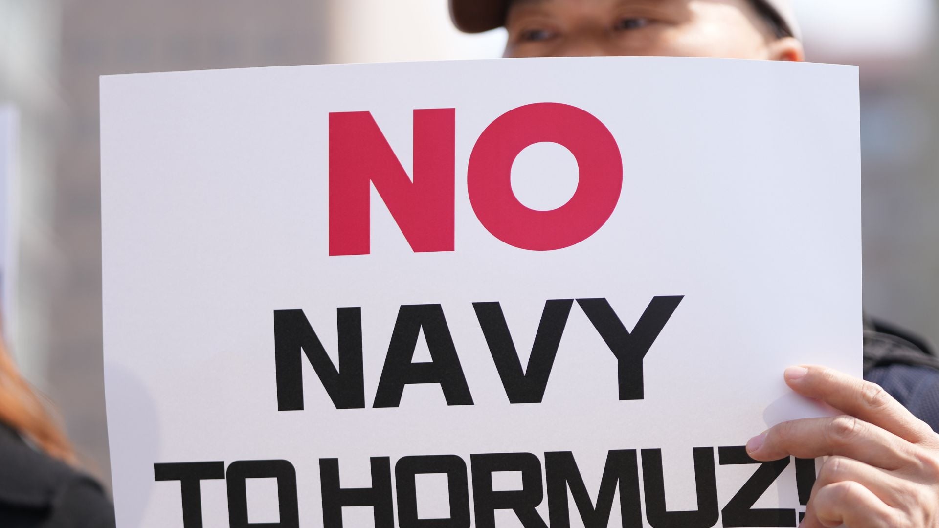 Kríza v Hormuzskom prielive.