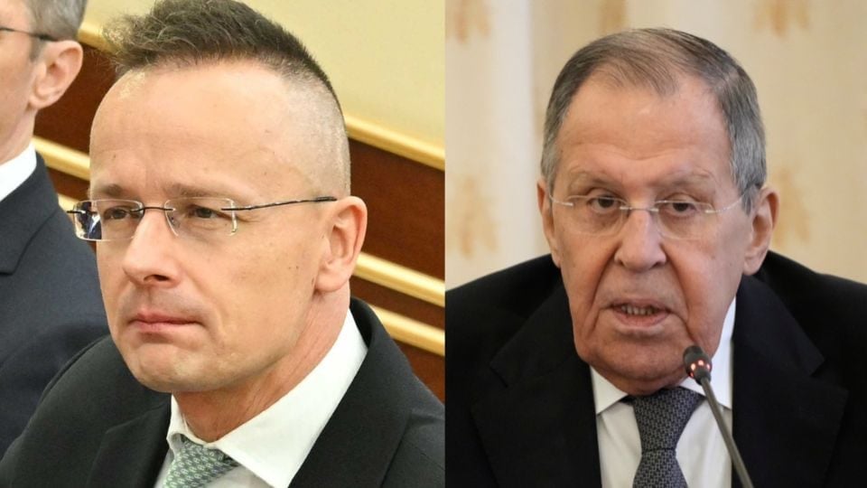 Szijjátró a Lavrov