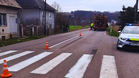 MIMORIADNE: Vážna nehoda