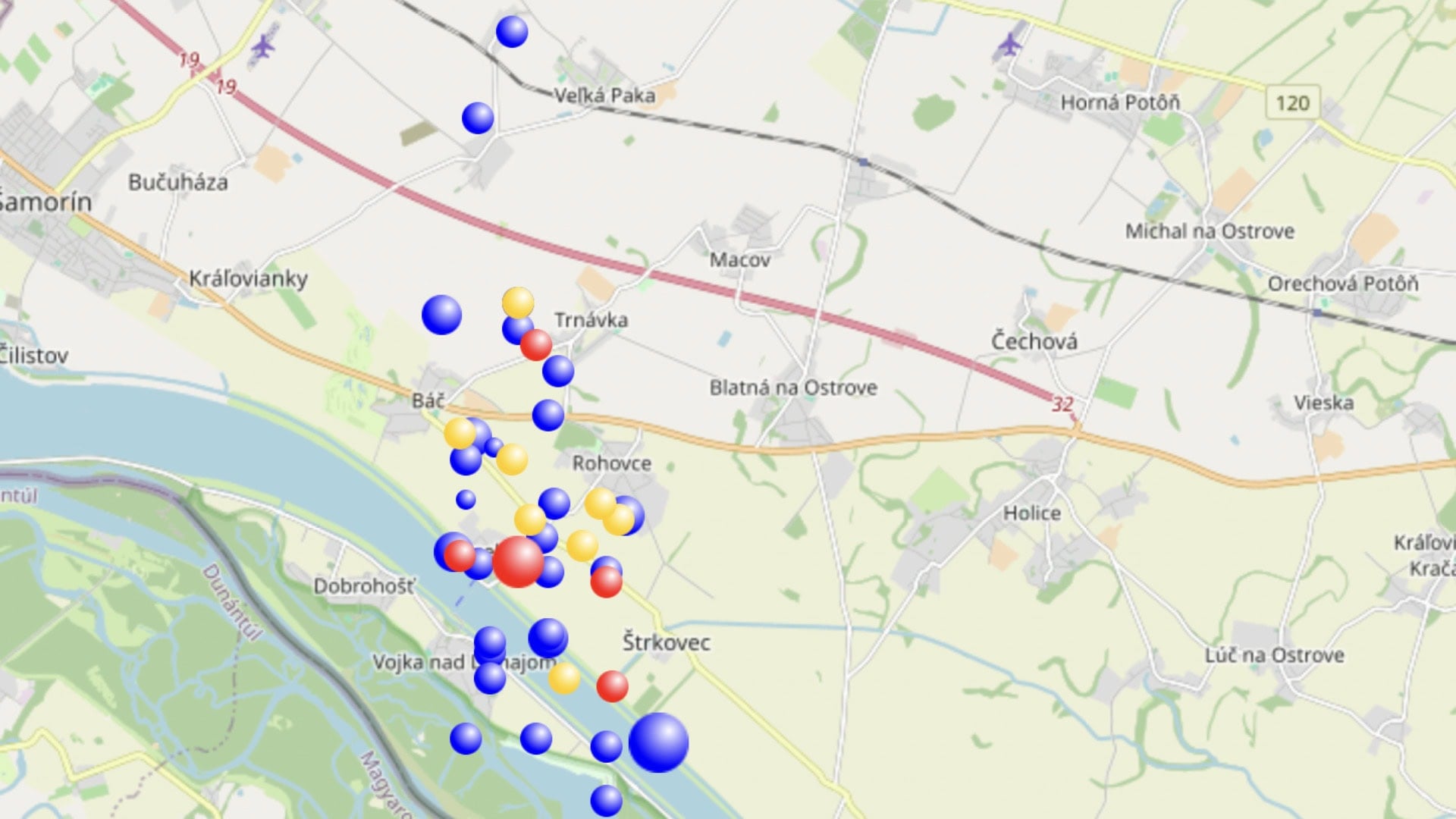 dotrasy zemetrasenia