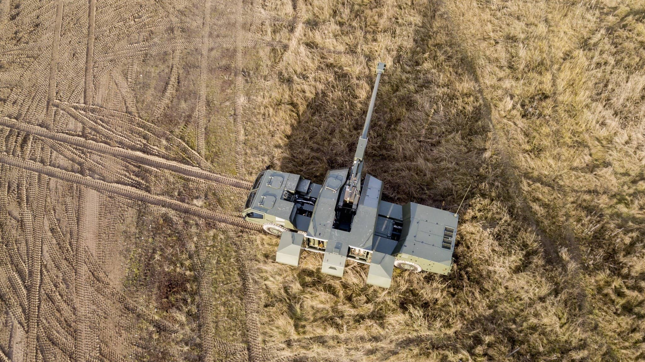 EA – ShKH 155 mm DITA