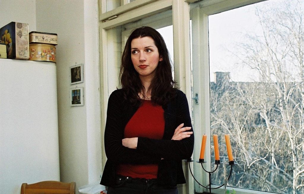 Eva Borušovičová († 2. júna 2025)_Miro Nôta