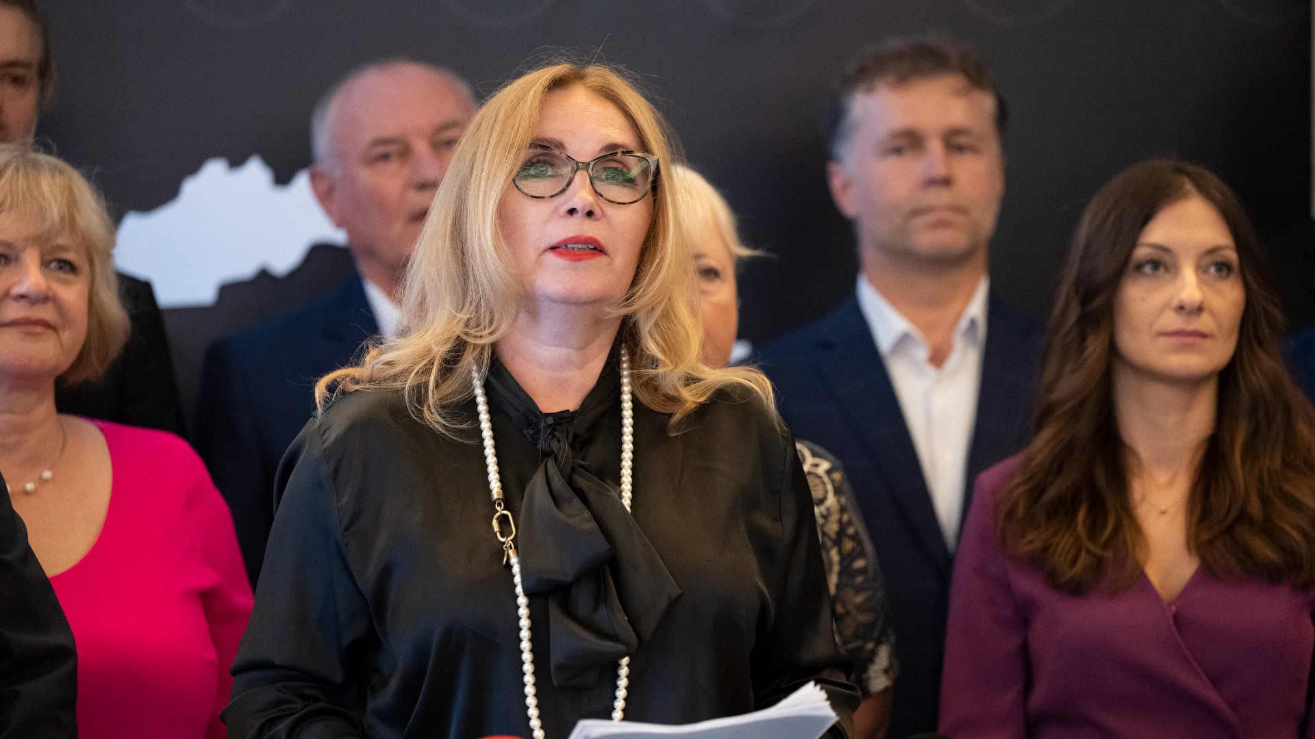 Na snímke Zuzana Šubová.