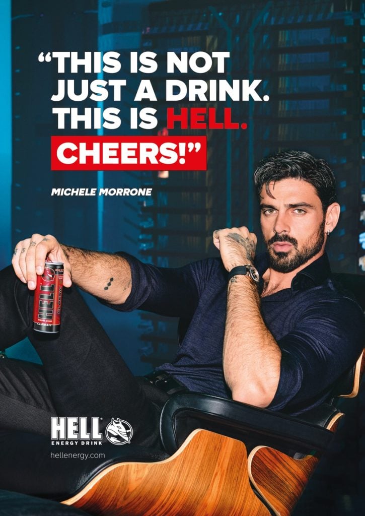 HELL City – Michele Morrone