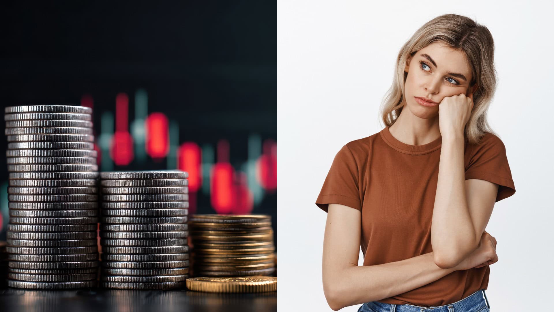 Inflácia ti znehodnocuje peniaze