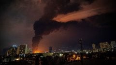 „Čo to má znamenať?“ Izrael útokmi na iránske sklady zaskočil USA, Spojené štáty neskrývajú hnev