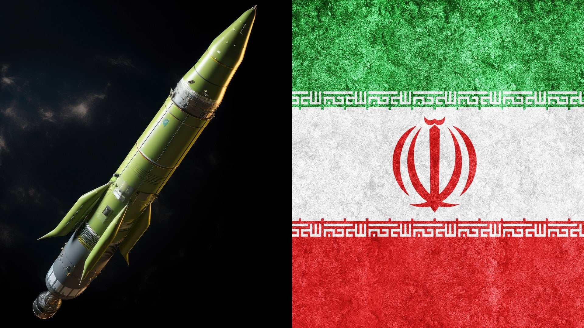 Irán zaútočil na nevídanú vzdialenosť