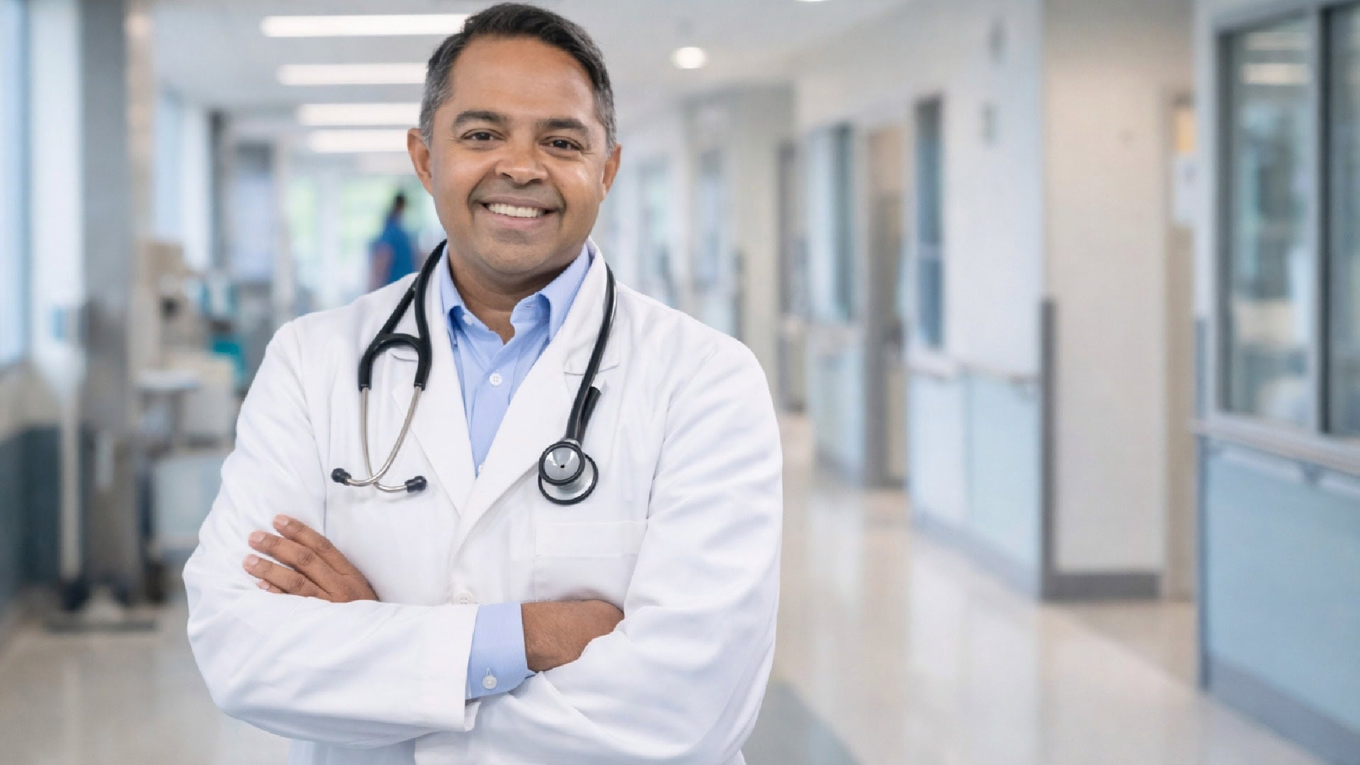 kardiológ Dr. Sanjay Bhojraj