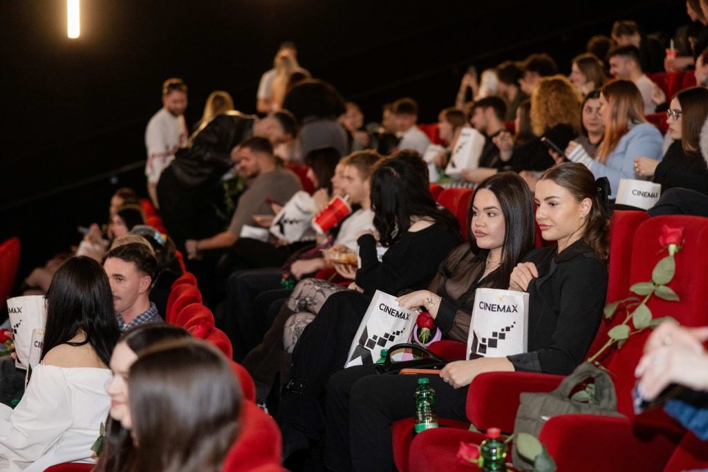 Kinopremiéra v Bratislave 1