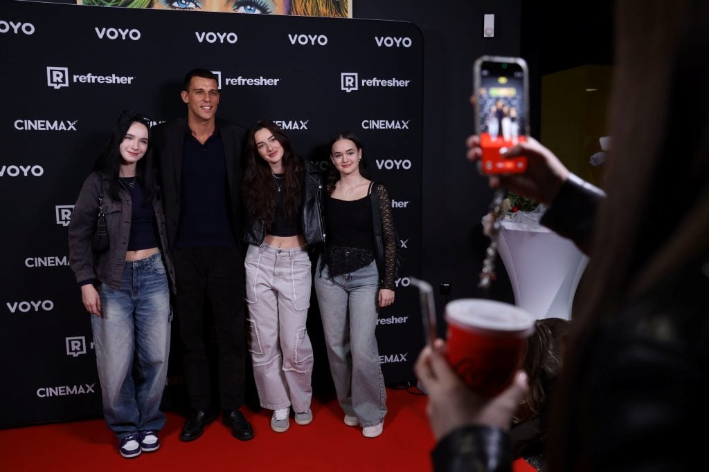 Kinopremiéra v Trnave 1