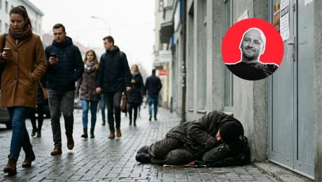 Komentár Róberta Slováka.