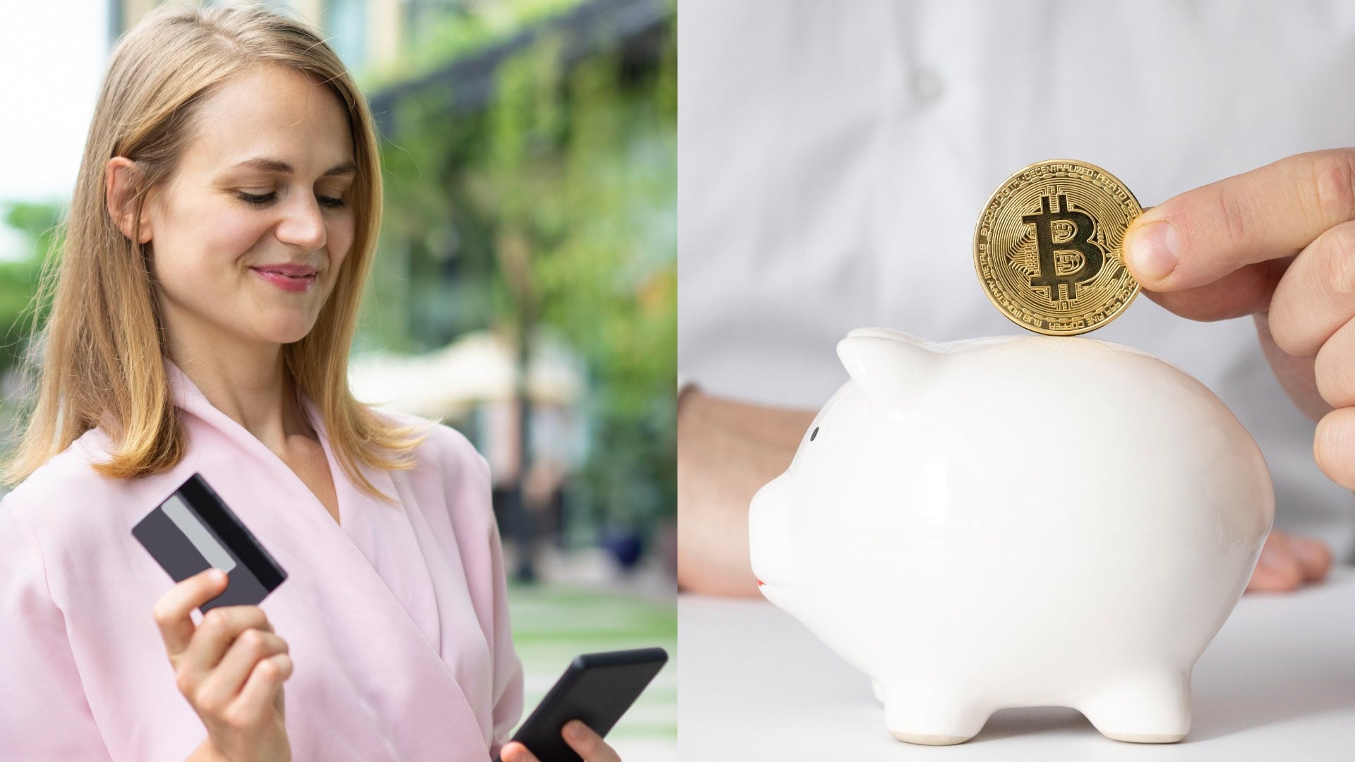 Kryptomeny už aj v banke