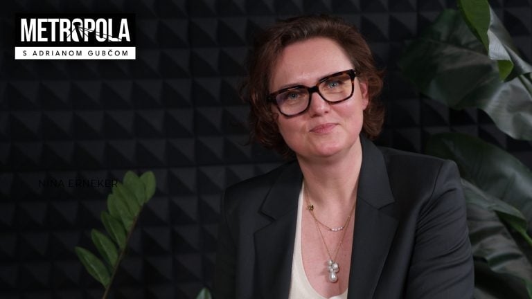 Metropola Nina Erneker