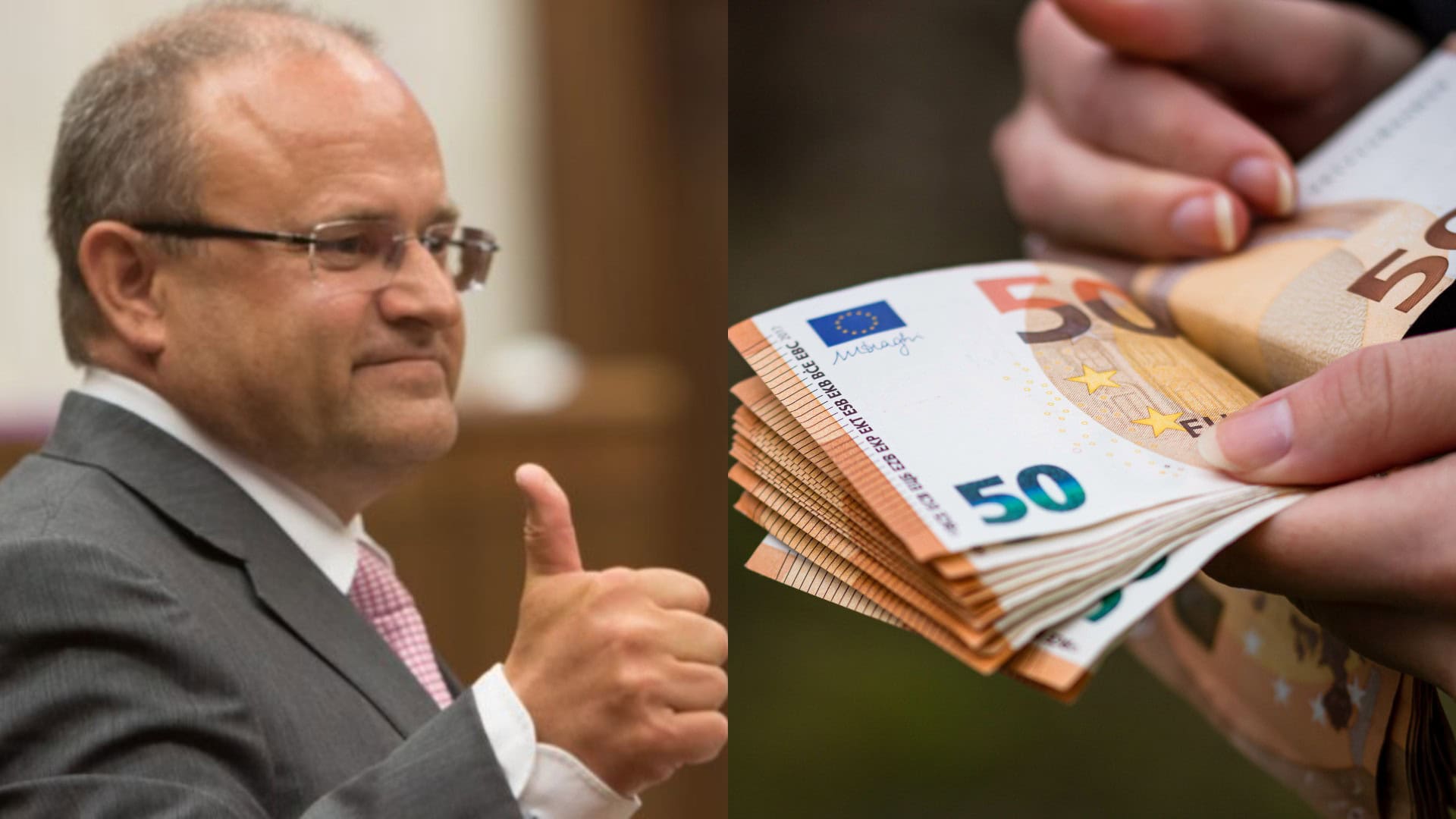 Minimálna mzda a materská porastú