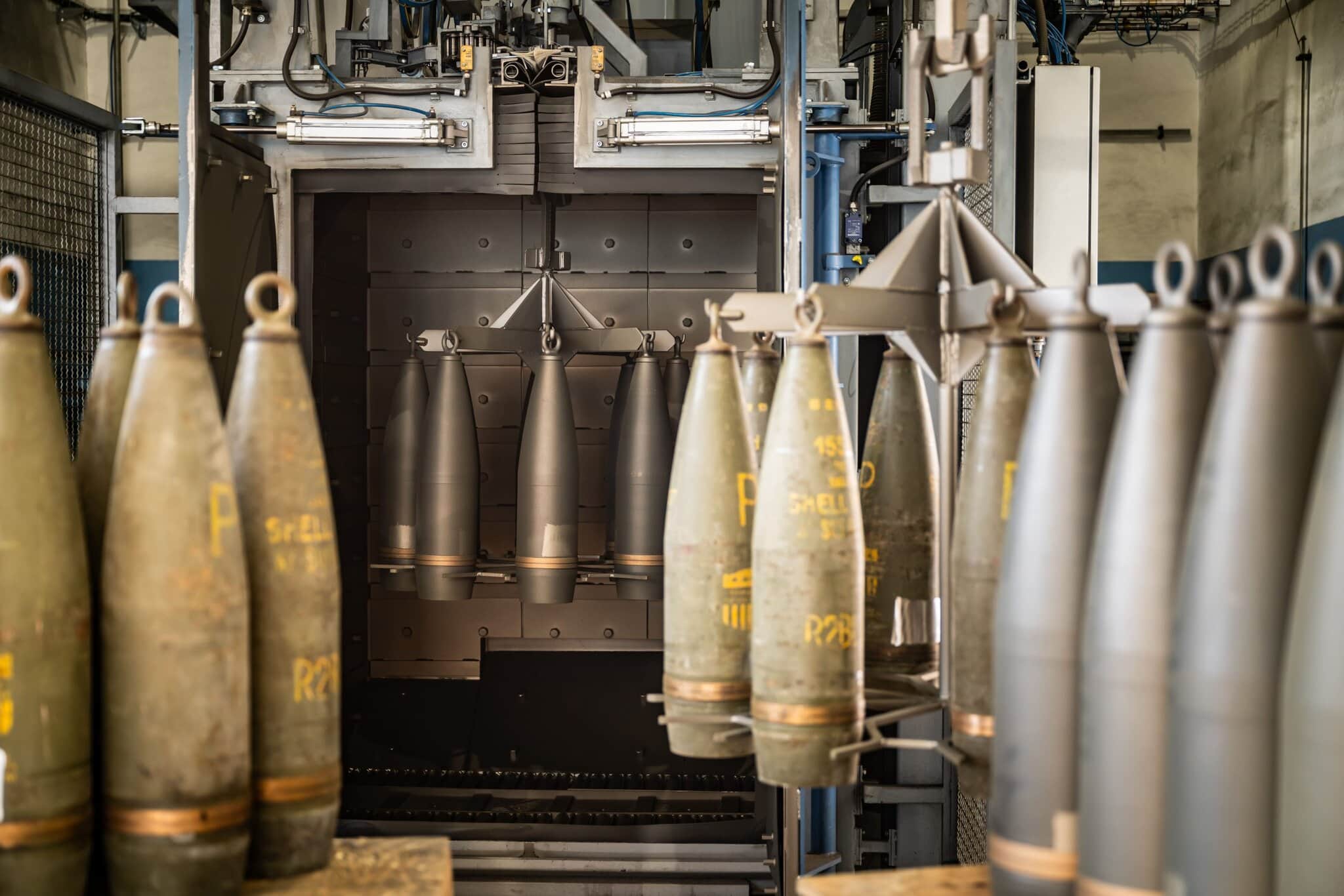 MSM GROUP – Velkorazova Munice