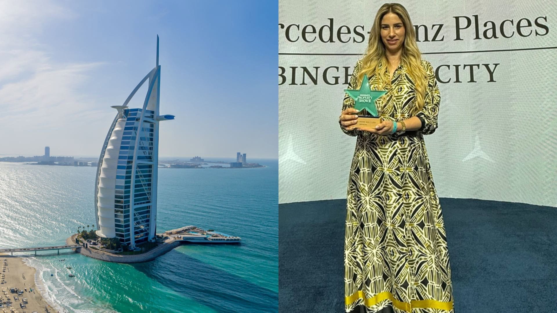 Natália Lehotská, Dubaj