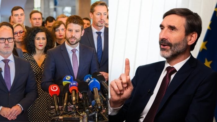 Blanár odmieta kritiku