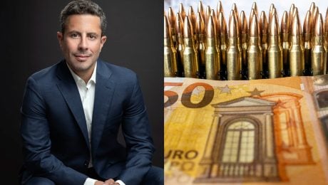 Peniaze prestanú existovať a vojny stratia zmysel. Takto vidí budúcnosť známy ekonóm a futurista