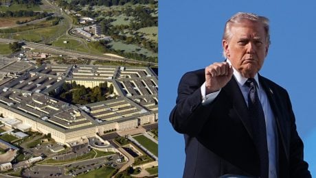 Pentagón vyvrátil argument