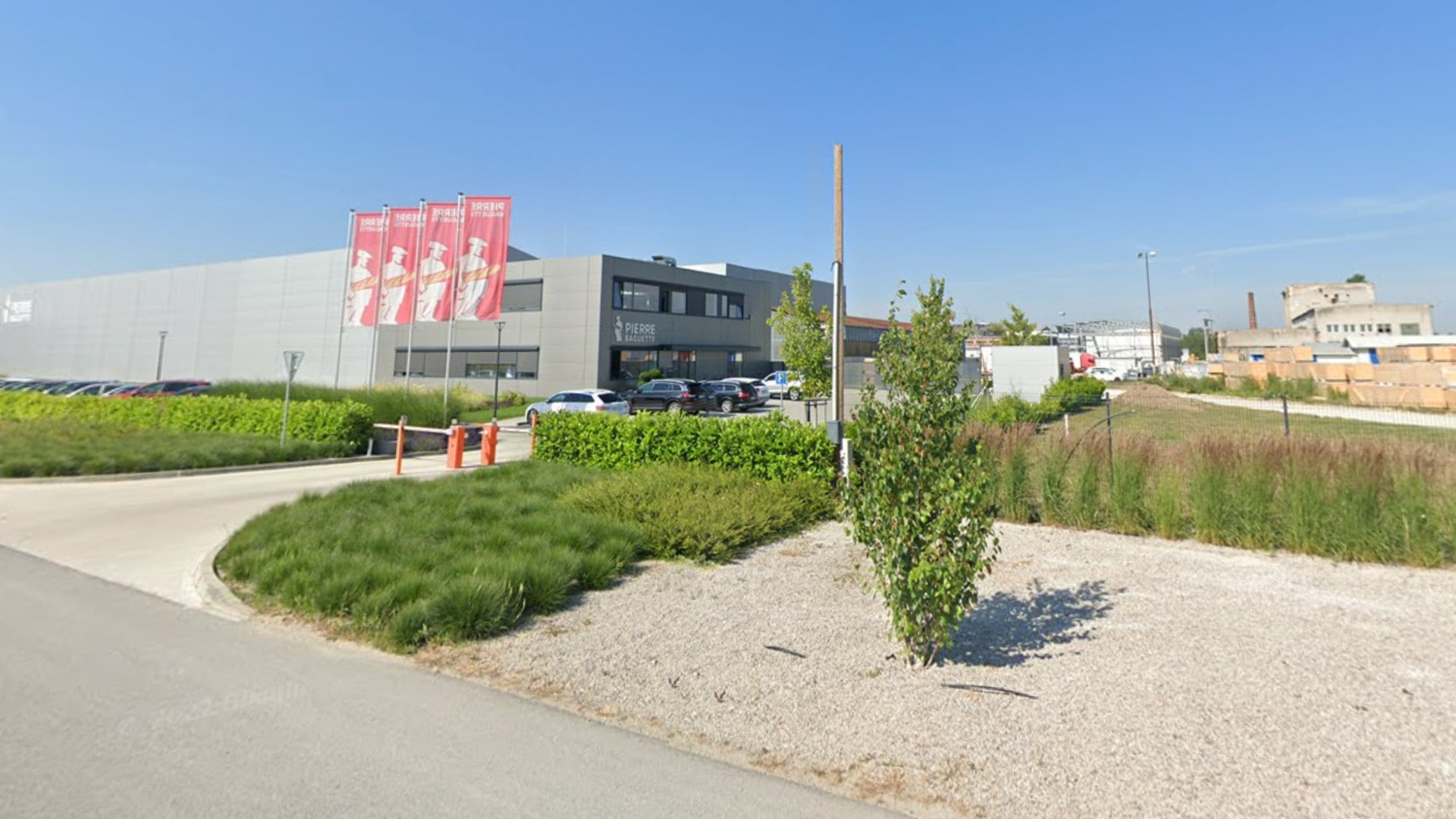 Pierre Baguette v Sládkovičove