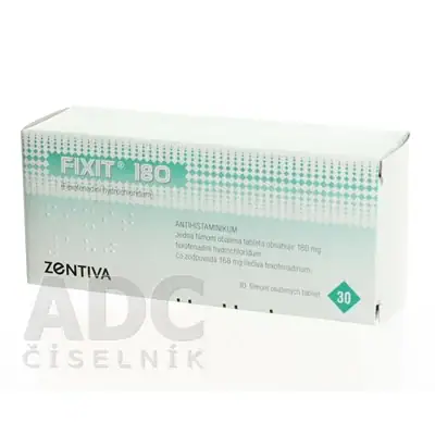Fixit 180 mg