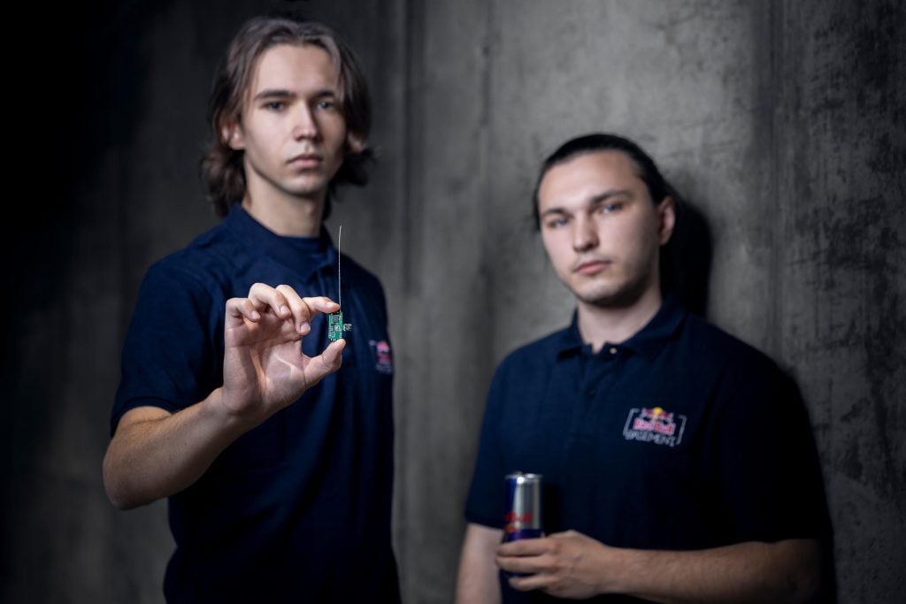 Red Bull Basement _Picobaloon