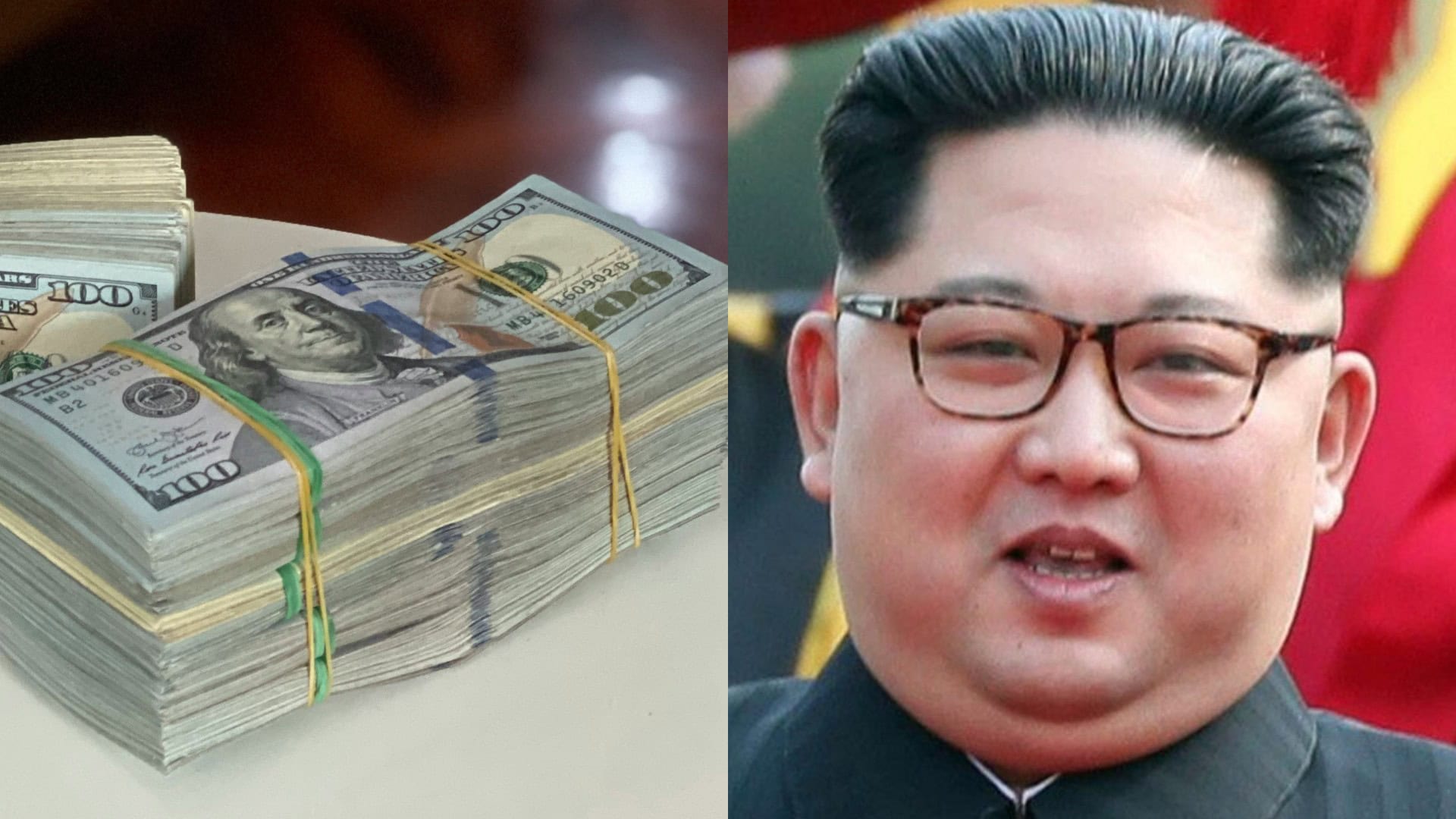 Severná Kórea na vojne profituje