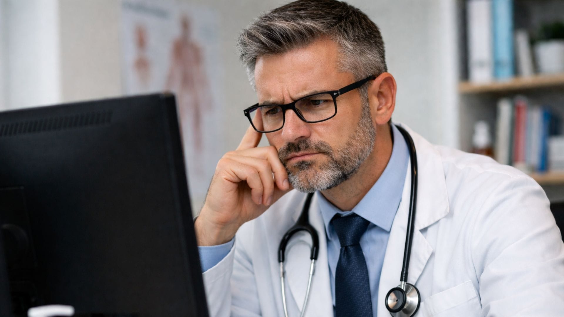 dezinformácie lekár