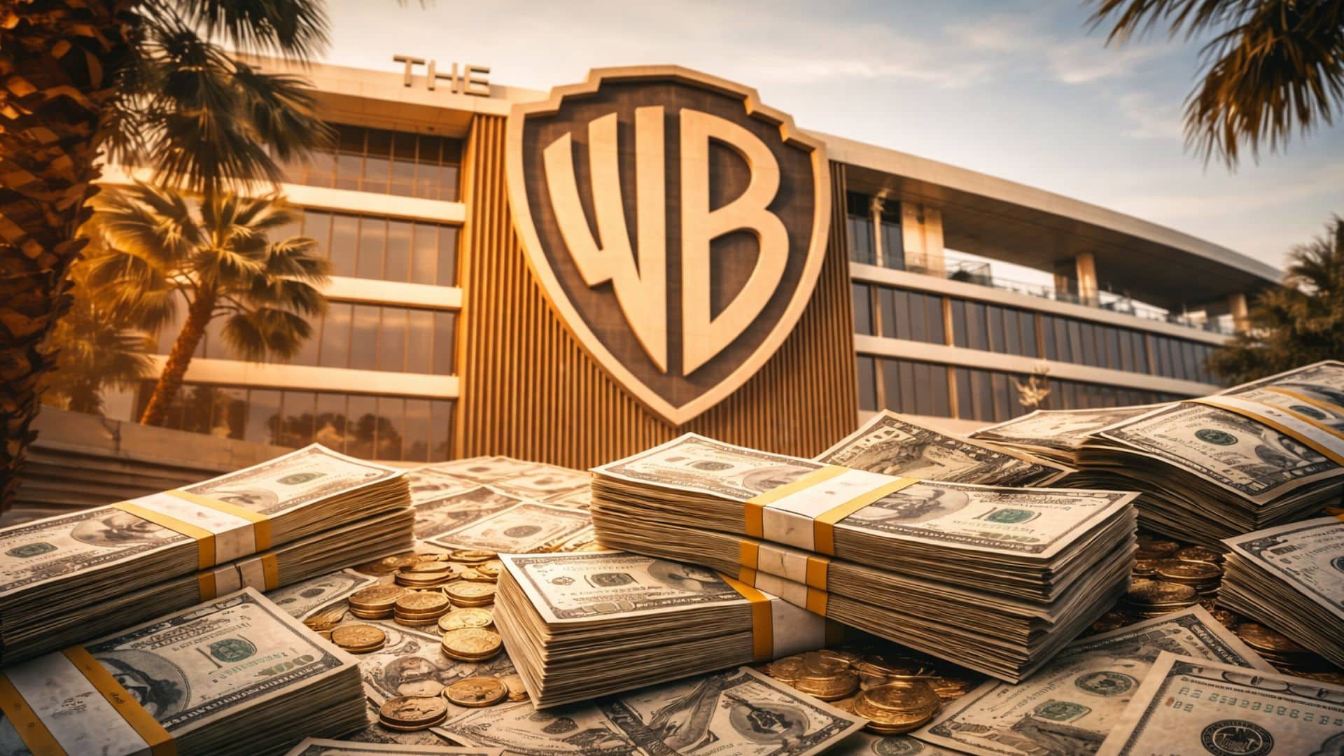 Warner Bros Discovery x Paramount