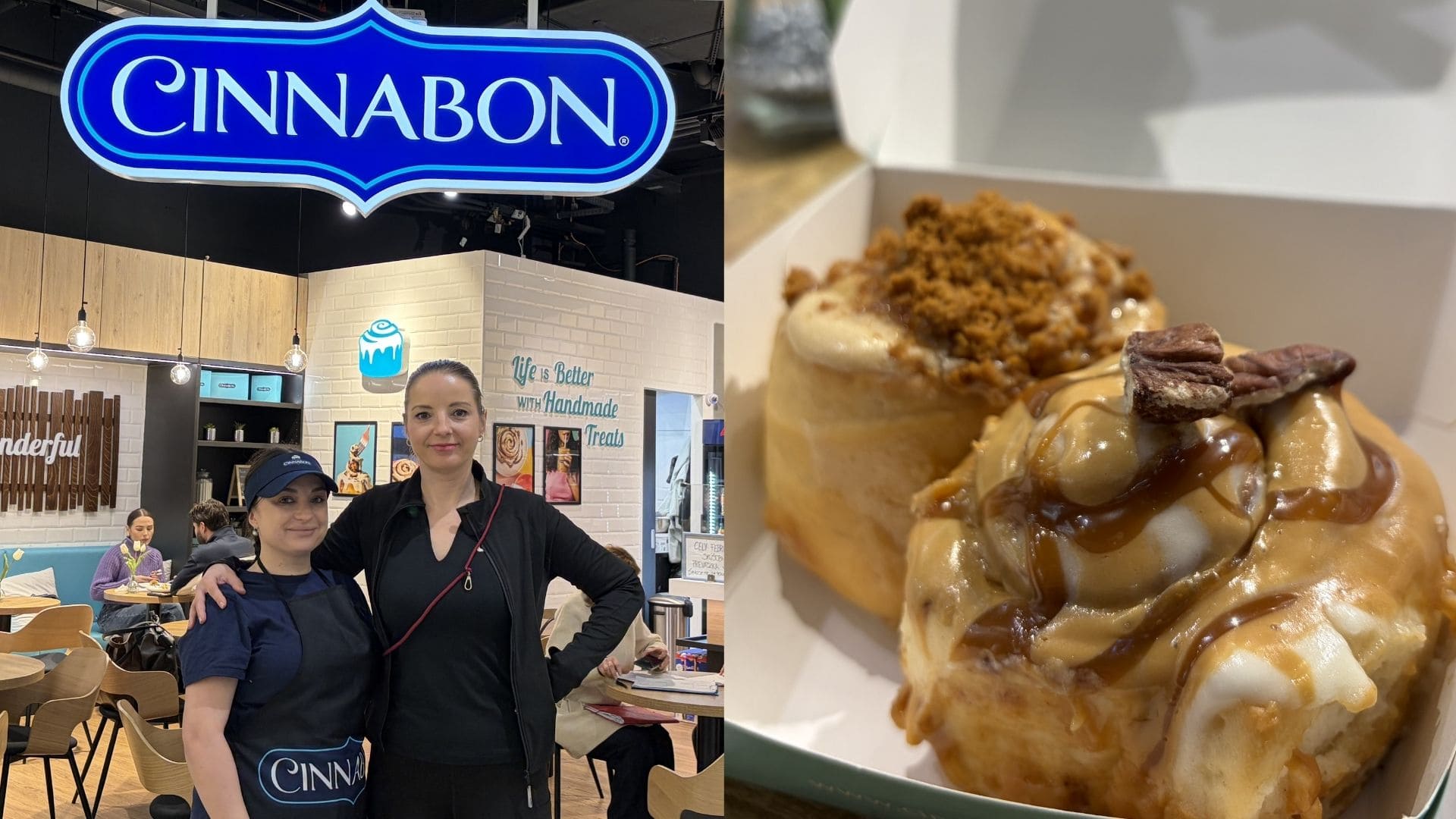 Cinnabon na Slovensku