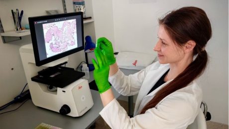 vedkyňa Lenka Trnková