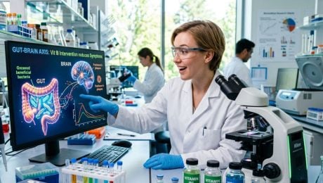 črevá a parkinsonova choroba vedci