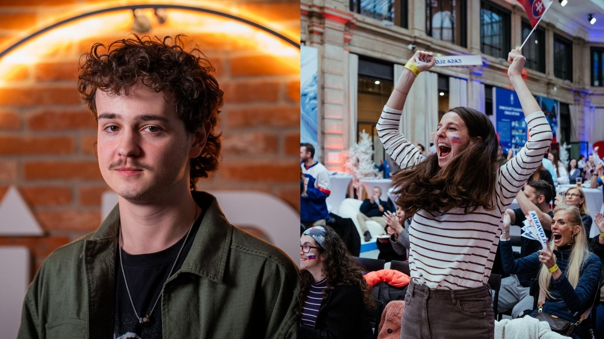 Jaroslav na ZOH 2025