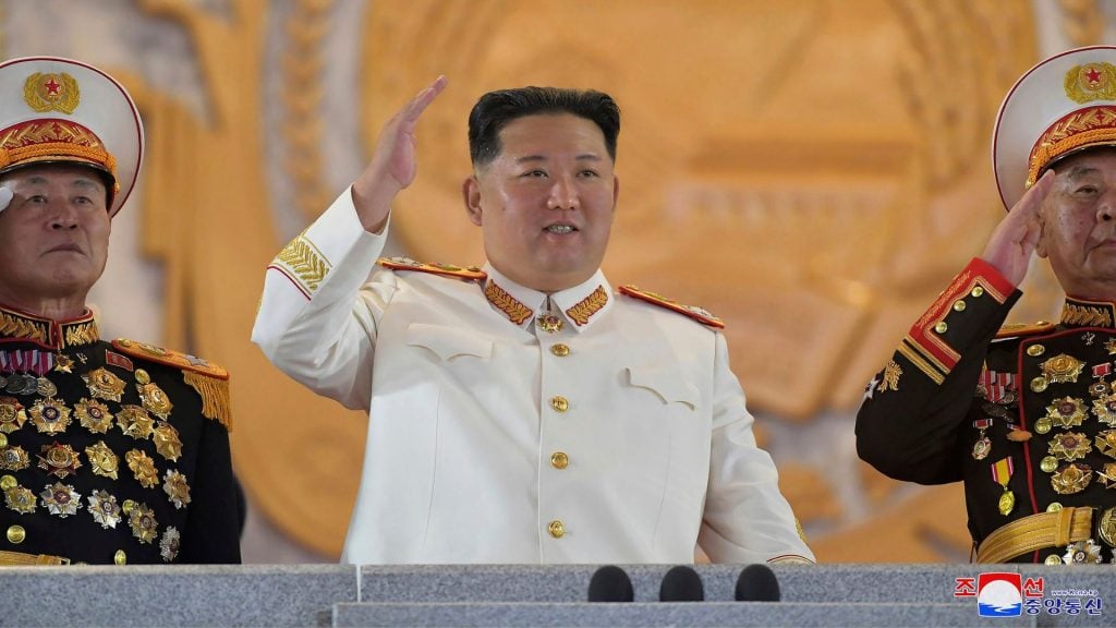 Kim Čong-Un