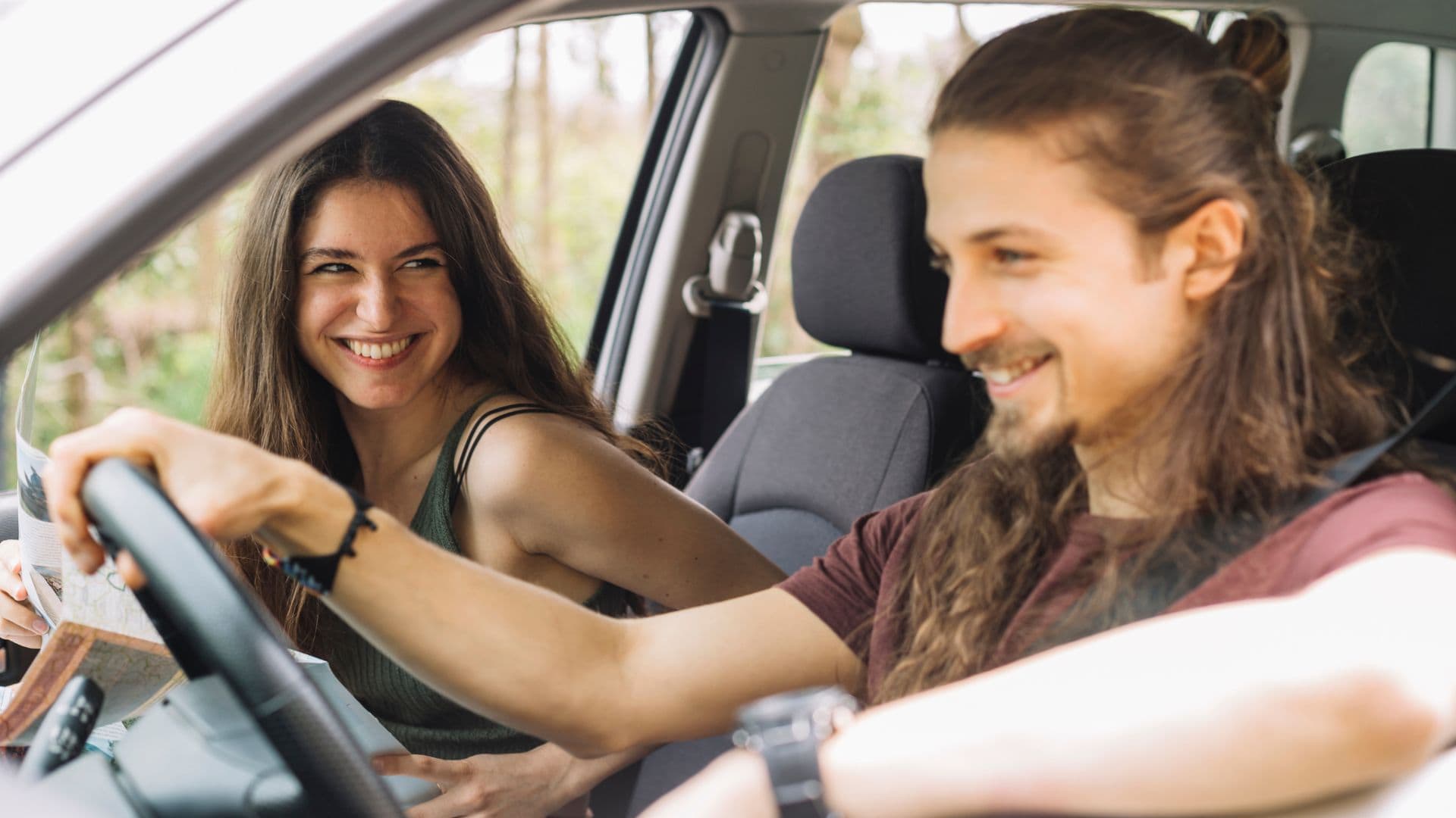 šoférovanie auta, auto, vodiči, vodič