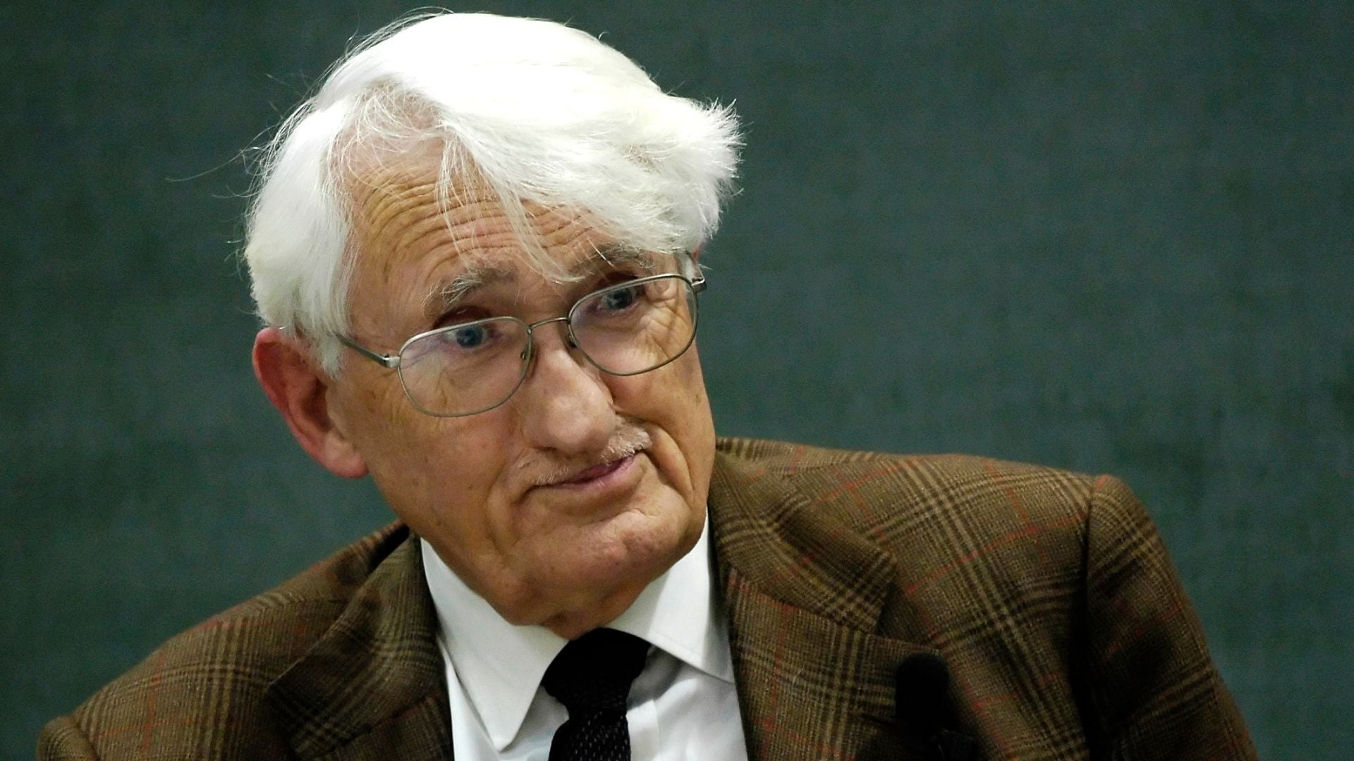 Jürgen Habermas filozof