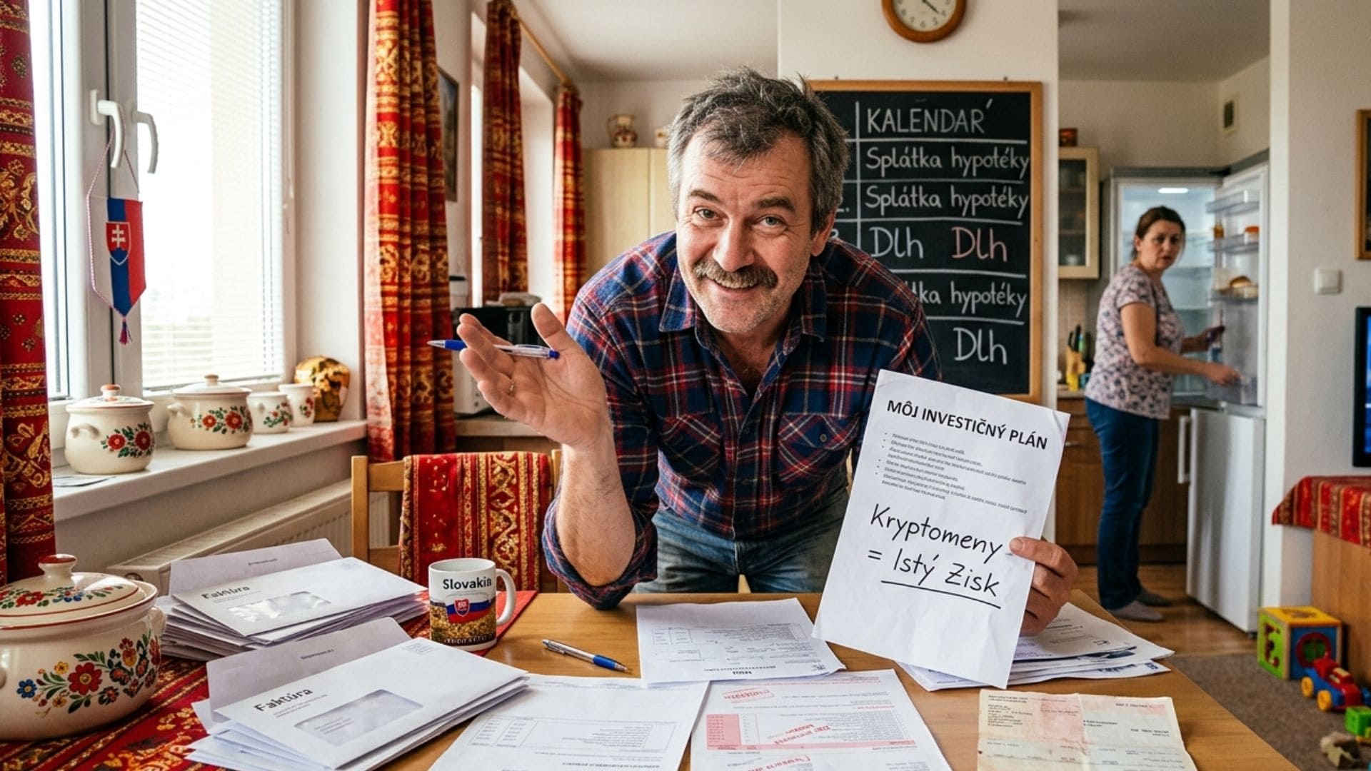Slováci si myslia, že rozumejú financiám, realita je úplne inde
