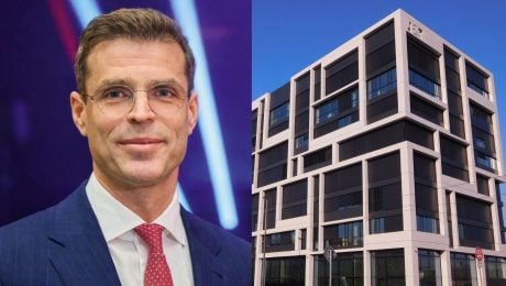 Slavomír Beňa J&T banka