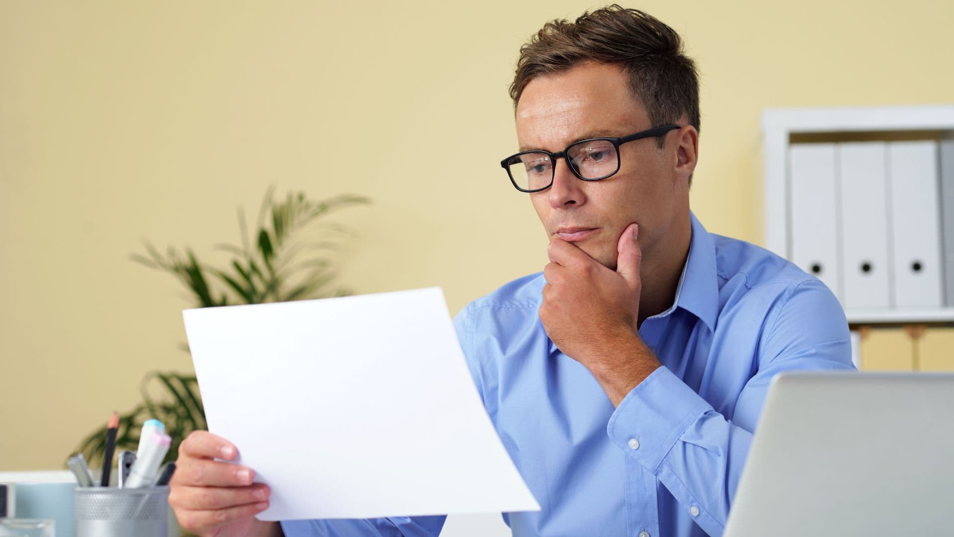 výpis z II. piliera, druhý pilier, zmätený pohľad na papiere