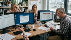 Firmy bijú na poplach: Chýbajú ľudia s kritickým myslením a znalosťou AI