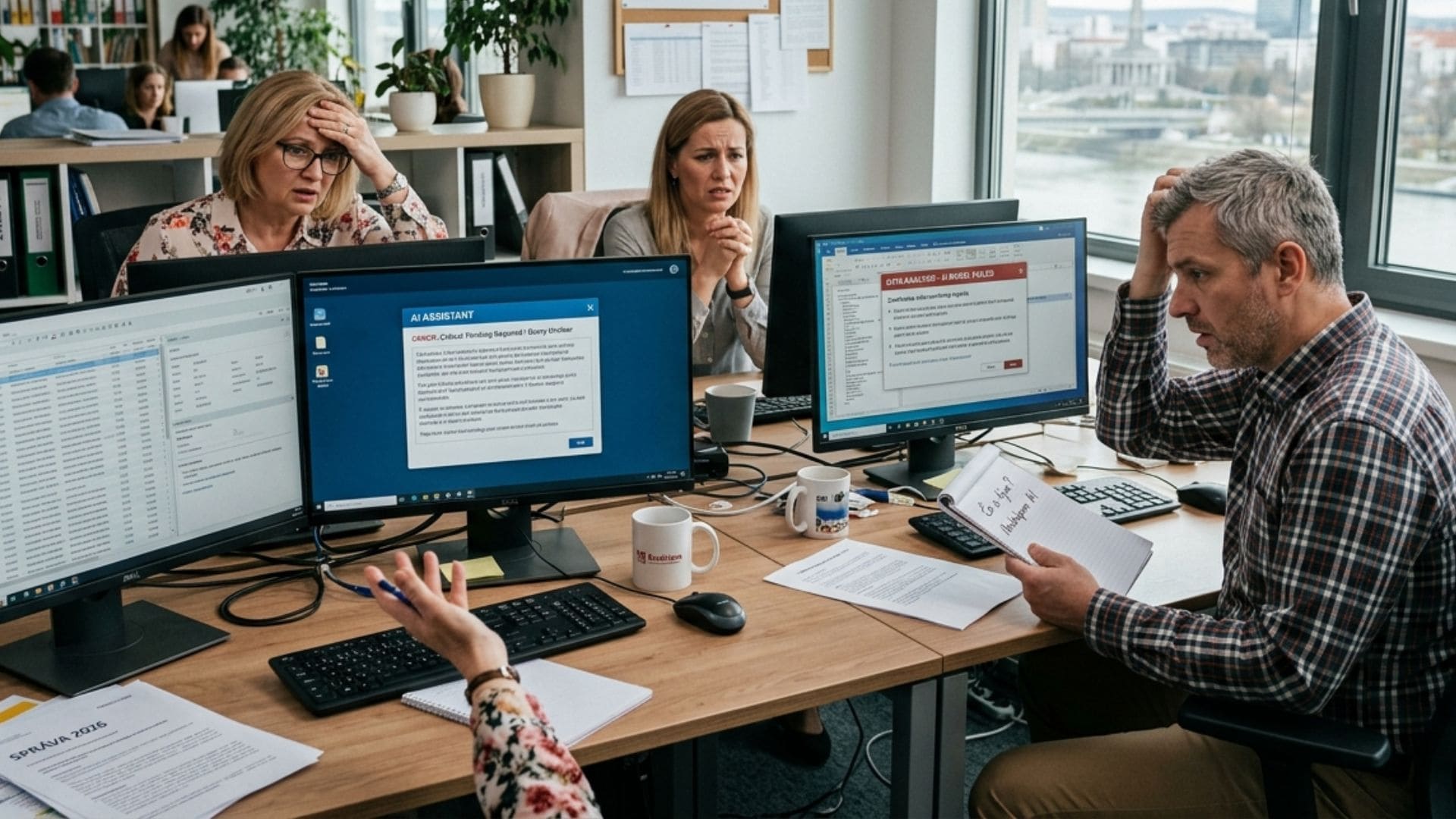 AI zručnosti, AI, umelá inteligencia