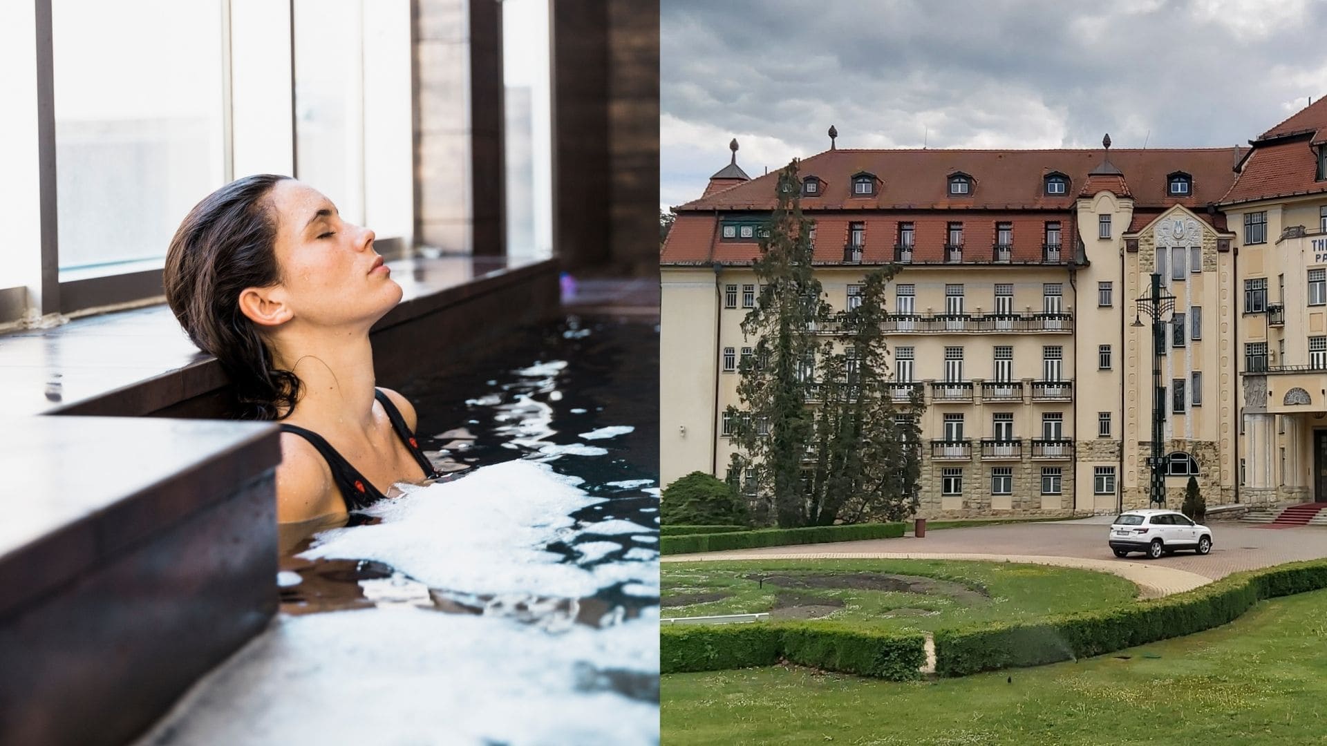 Rebríček najlepších kúpelov: Slováci majú jasno, favorit je vzdialený len hodinu od Bratislavy